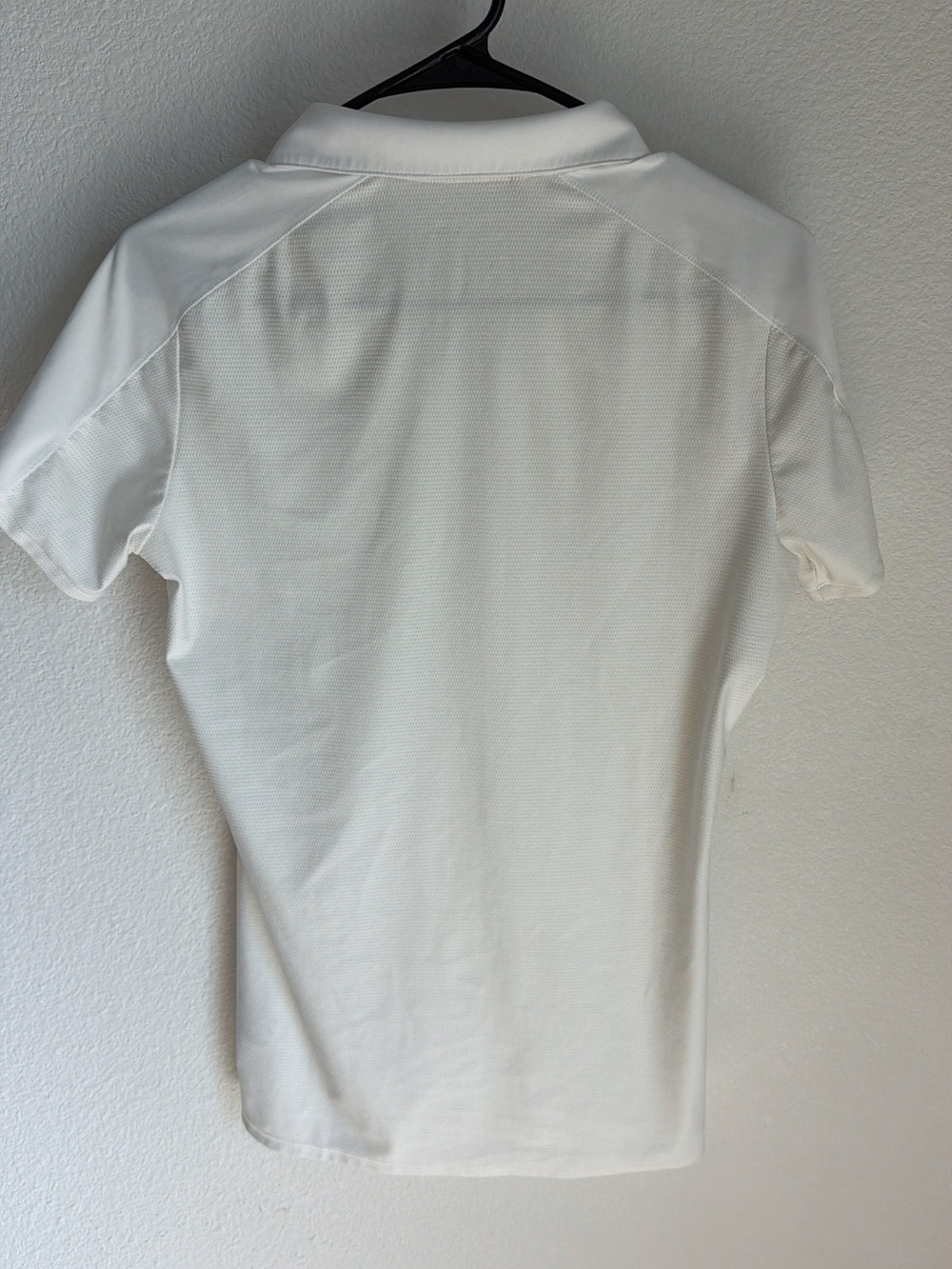 ADIDAS Women’s White Golf/Tennis Polo Shirt - Picture 2 of 5